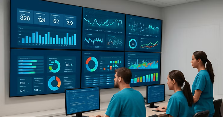 The Data Goldmine Hidden in Every Hospital Department